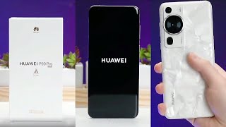 Huawei P60 Pro  Unboxing Surprise [upl. by Shana]