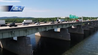 I83 South Bridge replacement project awarded federal grant [upl. by Garv]