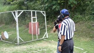 BROTECSON  AUGUST 32013 2ND PSSUPTSHELDON GJACABAN SHOOTFEST LEVEL 2 [upl. by Dranyer]