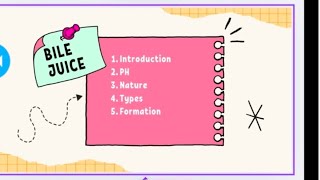 Bile PIGMENTS and its types [upl. by Cand]