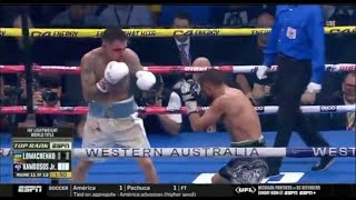 Full Fight Highlights Vasiliy Lomachenko vs George Kambosos Jr Full Fight Knockout HD [upl. by Neal]