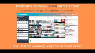 OPENCatman the free online planogram software [upl. by Leseil584]