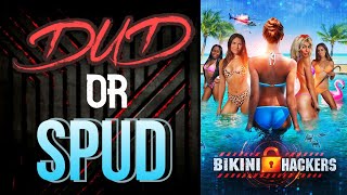 DUD or SPUD  Bikini Hackers  MOVIE REVIEW [upl. by Quartet403]