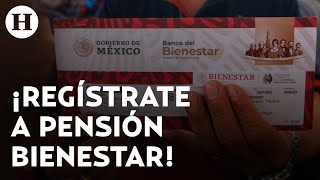 Inicia el registro para la Pensión Bienestar de Adultos Mayores conoce los requisitos y fechas [upl. by Ninahs]