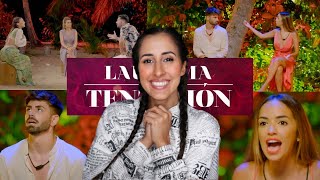 ❥ Resumen Programa 7  La Última Tentación  HOGUERAZA Lucía e Isaac🔥 ÚLTIMOS Círculos de Fuego🔥❥ [upl. by Yasdnil]