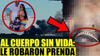 ROBAN LAS PRENDAS DEL CUERPO DE FLOW LA MOVIE [upl. by Vladimir112]