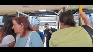 Metroplús De Medellín  Trayecto De Minorista a Plaza Mayor [upl. by Jeunesse360]