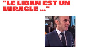 quotLe Liban est un miracle ……quot [upl. by Odnanreh347]