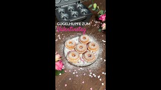 Gugelhupfe zum Valentinstag [upl. by Asilim]