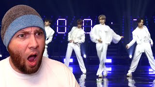 BTS quot0000quot ZERO OCLOCK STAGE MIX  BRANDON FAUL REACTS [upl. by Trebleht]