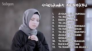 NISSA SABYAN GAMBUS FULL ALBUM Terbaru 2018 Bikin Semangat Kerja pecintasholawat [upl. by Harpp]