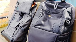 Ultimate Gadget amp Camera Backpacks  Review [upl. by Galloway]