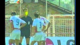 2004 September 8 Andorra 1Romania 5 World Cup Qualifieravi [upl. by Artkele]