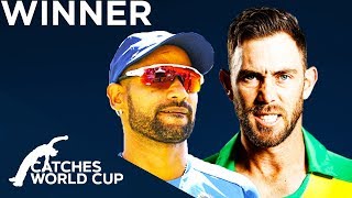 The BEST Ever Catches  Crickets Greatest 40 Catches As Voted By You [upl. by Jarrad]