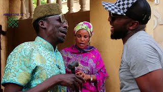 Bakon Turai Part 1 Latest Hausa Movies 2023 Hausa Films [upl. by Aicssej931]