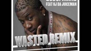 Gucci ft Lil Wayne Wasted Remix clean radio edit [upl. by Ahsart146]