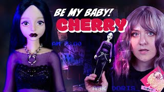 Occult amp Criminal research club DOLL bmb Cherry Doris Unboxing [upl. by Arat264]