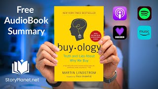 Audiobook Summary Buyology English Martin Lindstrom [upl. by Luigino]