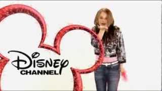 Lucía Gil  Cortinilla Disney Channel [upl. by Egiarc]