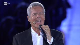 Claudio Baglioni  Al Centro live  Arena di Verona 150918 [upl. by Petey909]