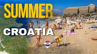 Get Ready for the Most EPIC Summer Holidays in Croatia [upl. by Quentin]