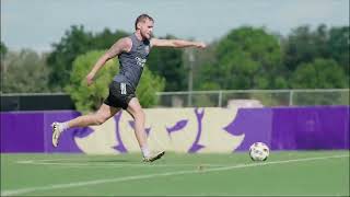 TRAINING  Hosting a Midweek Contest with Philly  Orlando City SC vs Philadelphia Union [upl. by Olrak]