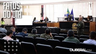 Segurança será ampliada para a eleição municipal em todo o estado [upl. by Akimrej606]