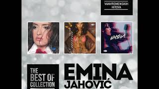 THE BEST OF  Emina Jahovic  Voljela Te Il Ne Voljela   Official Audio  HD [upl. by Beora100]