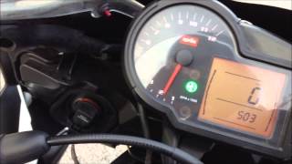 aprilia rs 125 2006 [upl. by Hearsh]