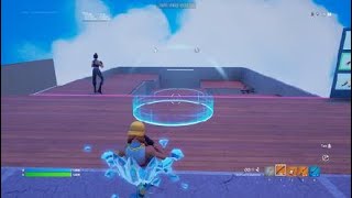 Treino de mira fortnite [upl. by Arahset]