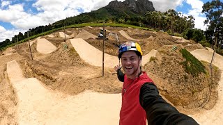 RIDING THE DREAM BACKYARD DIRT JUMP HEAVEN [upl. by Axe421]