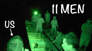 Our SCARIEST Moments Sailing Around the World [upl. by Ennasil]