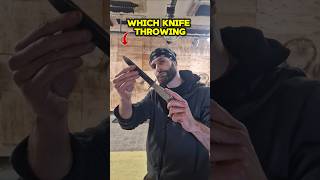 4 FAVORITE Knife Throwing Angles [upl. by O'Grady]