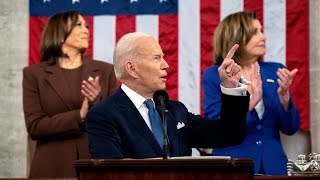 Biden didn’t want to look ‘soft’ cancelling Pelosi’s Taiwan visit [upl. by Luisa]