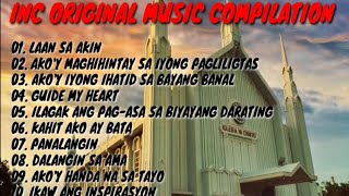 INC ORIGINAL MUSIC COMPILATION [upl. by Annekahs]