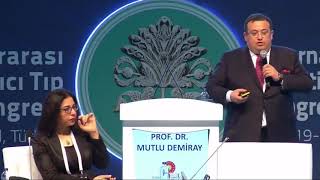 Prof Dr Mutlu Demiray Curcuminin Kanser Tedavisinde Kullanımı [upl. by Yalc]