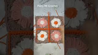 Parry​ Mr​ Crochet​ crochet handmade​ bag diy [upl. by Beora691]