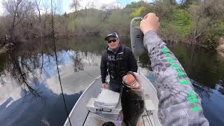 A Crappie Day At Puddingstone [upl. by Cy]