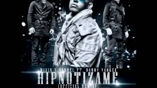 HIPNOTIZAME  WISIN Y YANDEL FT DADDY YANKEE  JON RMX [upl. by Treharne]