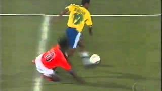 Denilson VS Clarence seedorf [upl. by Sanborn883]