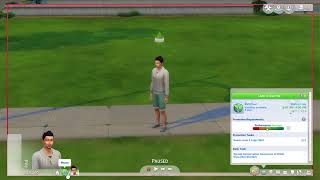 How To Max Out Gardening In The Sims 4 On PS4 For Free [upl. by Luas]