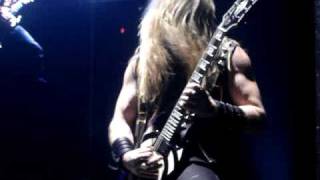 Zakk Wylde Mr Crowley Solo Ozzy [upl. by Marcille]