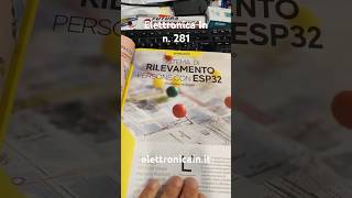 Localizzazione indoor con ESP32  Elettronica In 281 [upl. by Sosna562]