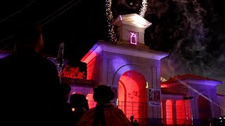 La Feria de Albacete reúne a una multitud de personas en la Cabalgata y Recinto Ferial [upl. by Kenwee]