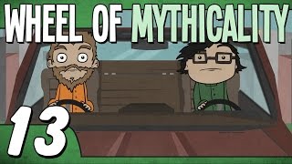 Cop Chase Wheel of Mythicality  Ep 13 [upl. by Nichola]