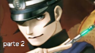 Shin Megami Tensei Devil Summoner Raidou Kuzunoha vs The Soulless Army Parte 2 [upl. by Tehcac]