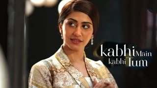 Rubaab Ka Maqsad Pura Ho Gya  Kabhi Main Kabhi Tum  Drama Info [upl. by Salohcin461]