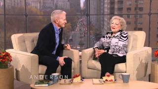 Betty White on Her Love Life None of Your Business [upl. by Aitsirhc]