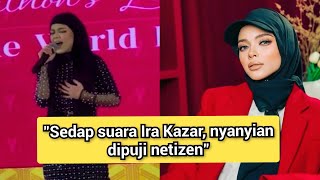 KEMUNCULAN IRA KAZAR NYANYI LAGU JANGAN KAU MIMPI NYANYIAN ASAL ARWAH SITI SARAH [upl. by Brie]