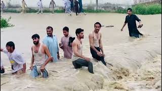 Swabi yarhussain Jan kheal 29072022flood dobian [upl. by Jacquelyn767]